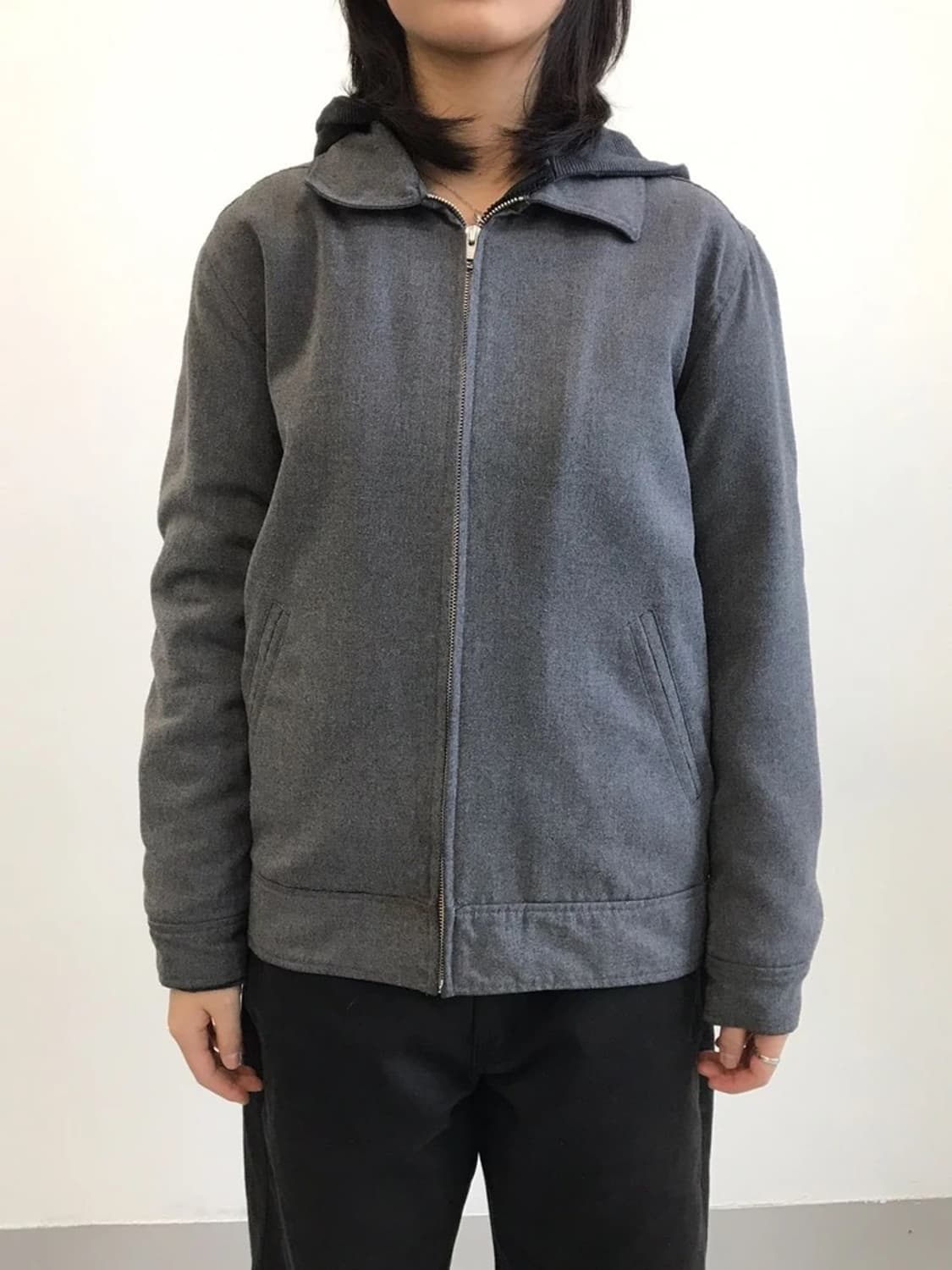 ITEMS Urban Research Fleece Lined Jacket 상품이미지2