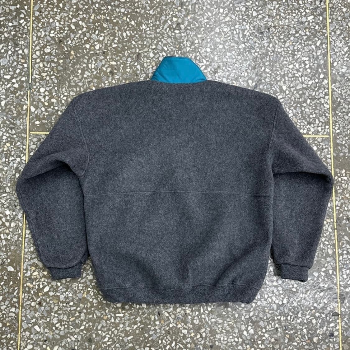 [s] 90s 몽벨 일판 폴라텍 후리스 자켓 상품이미지2