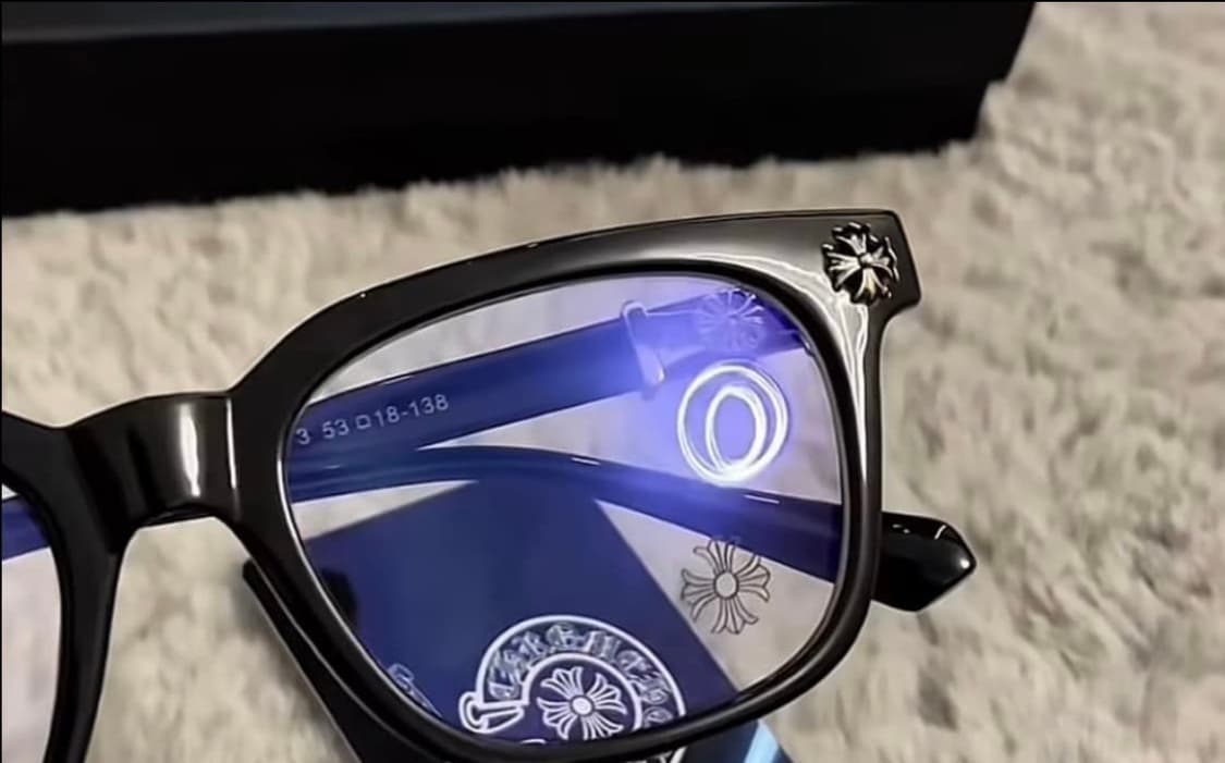 해외 빈티지 안경 상품이미지2