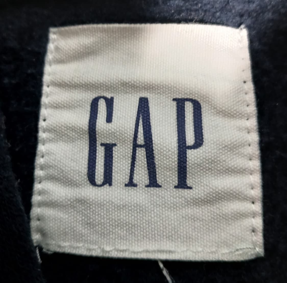 Gap 갭 네이비 블루 후드티 상품이미지2