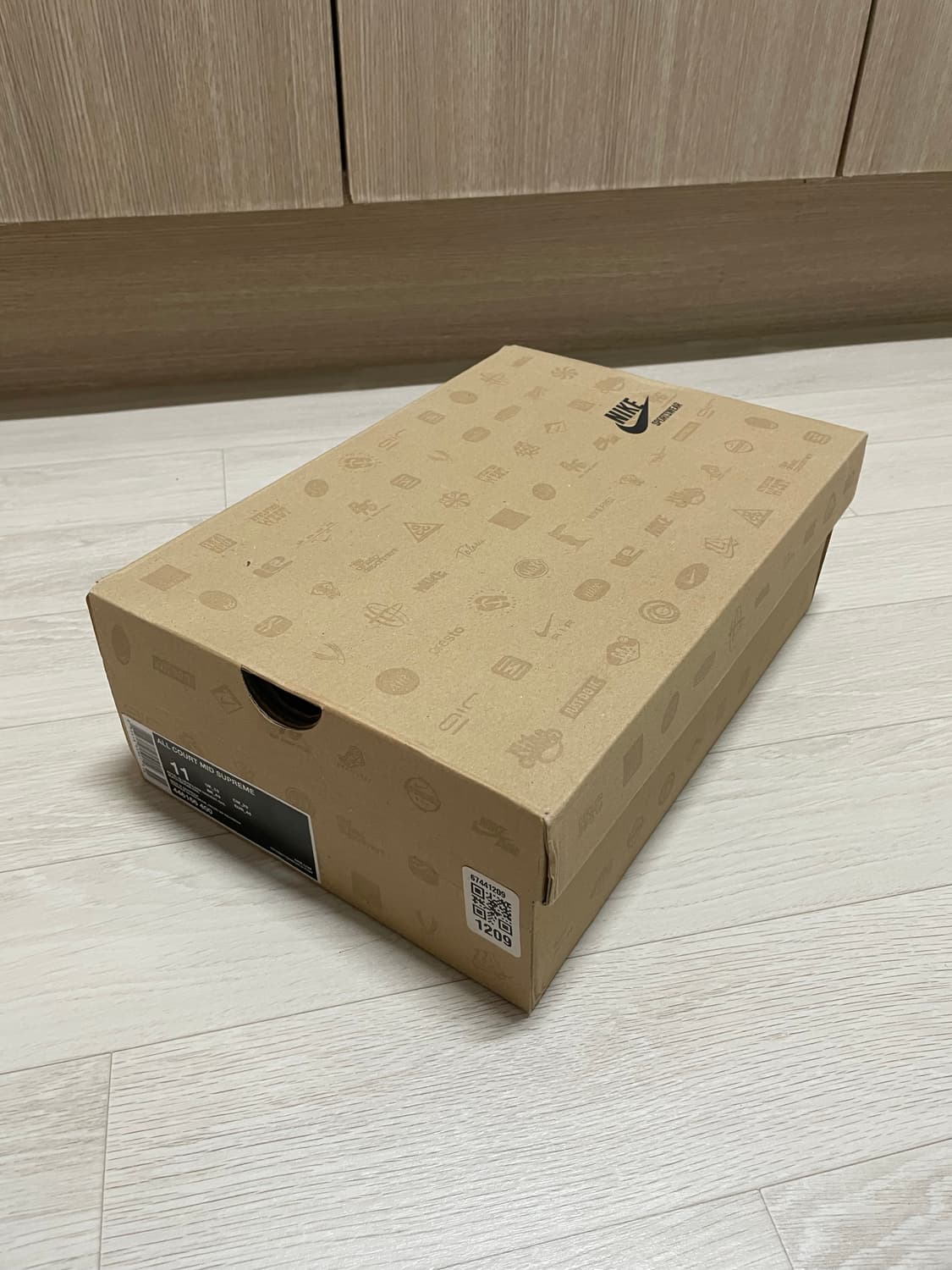 나이키 스투시 올코트 f&f 버젼 상품이미지1