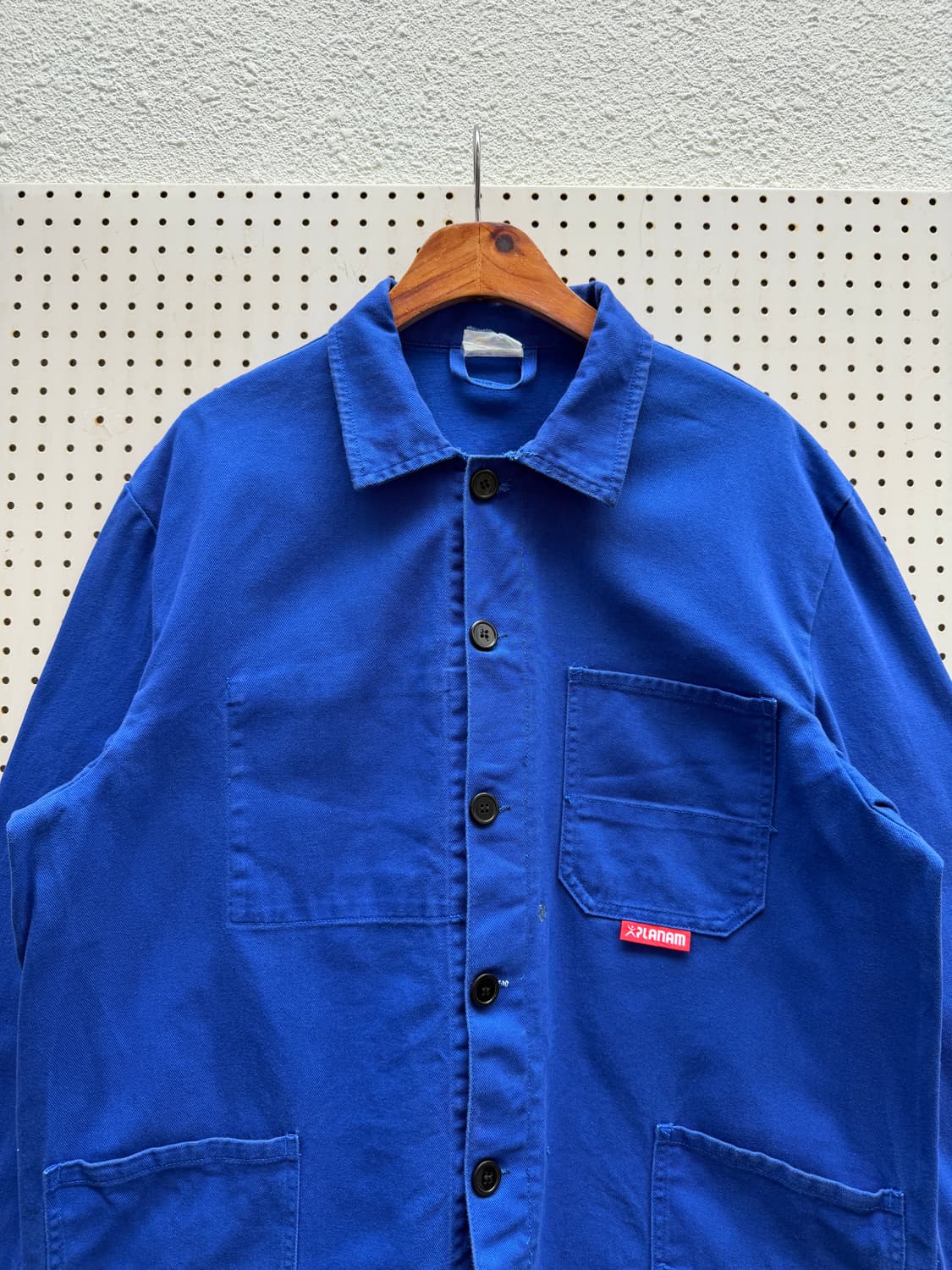 OLD EURO PLANAM GERMANY 빈티지 프렌치워크자켓 상품이미지5