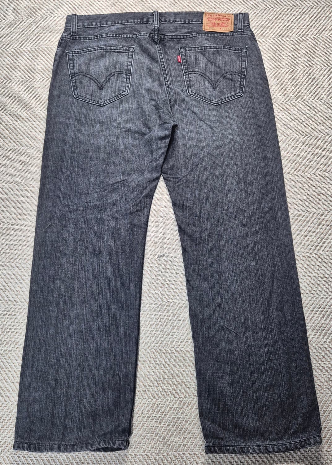 리바이스 505 36/32(p7) 상품이미지4