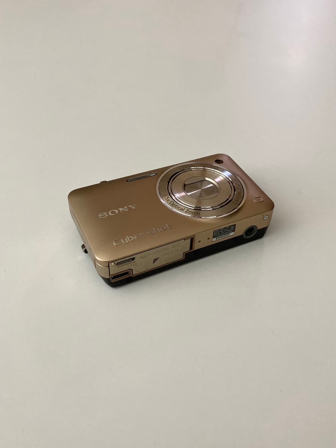 풀박스 ! 소니 사이버샷 DSC-WX5 빈티지디카 디지털카메라 상품이미지6