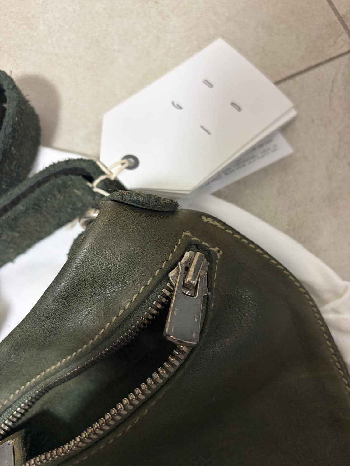 구이디 Q100 밀리터리 그린 상품이미지5