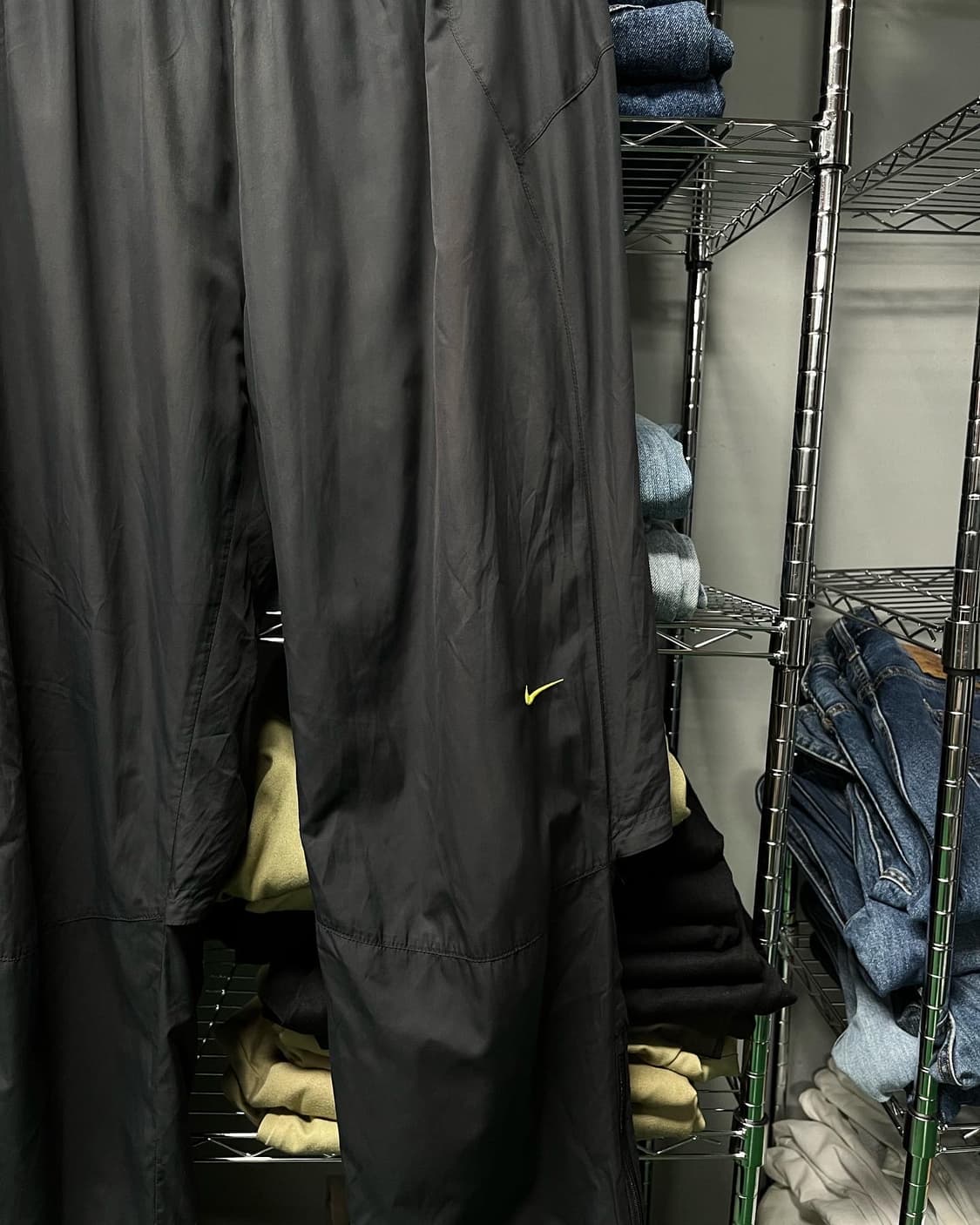 ~36) NIKE MID SWOOSH TRACKPANT 상품이미지2