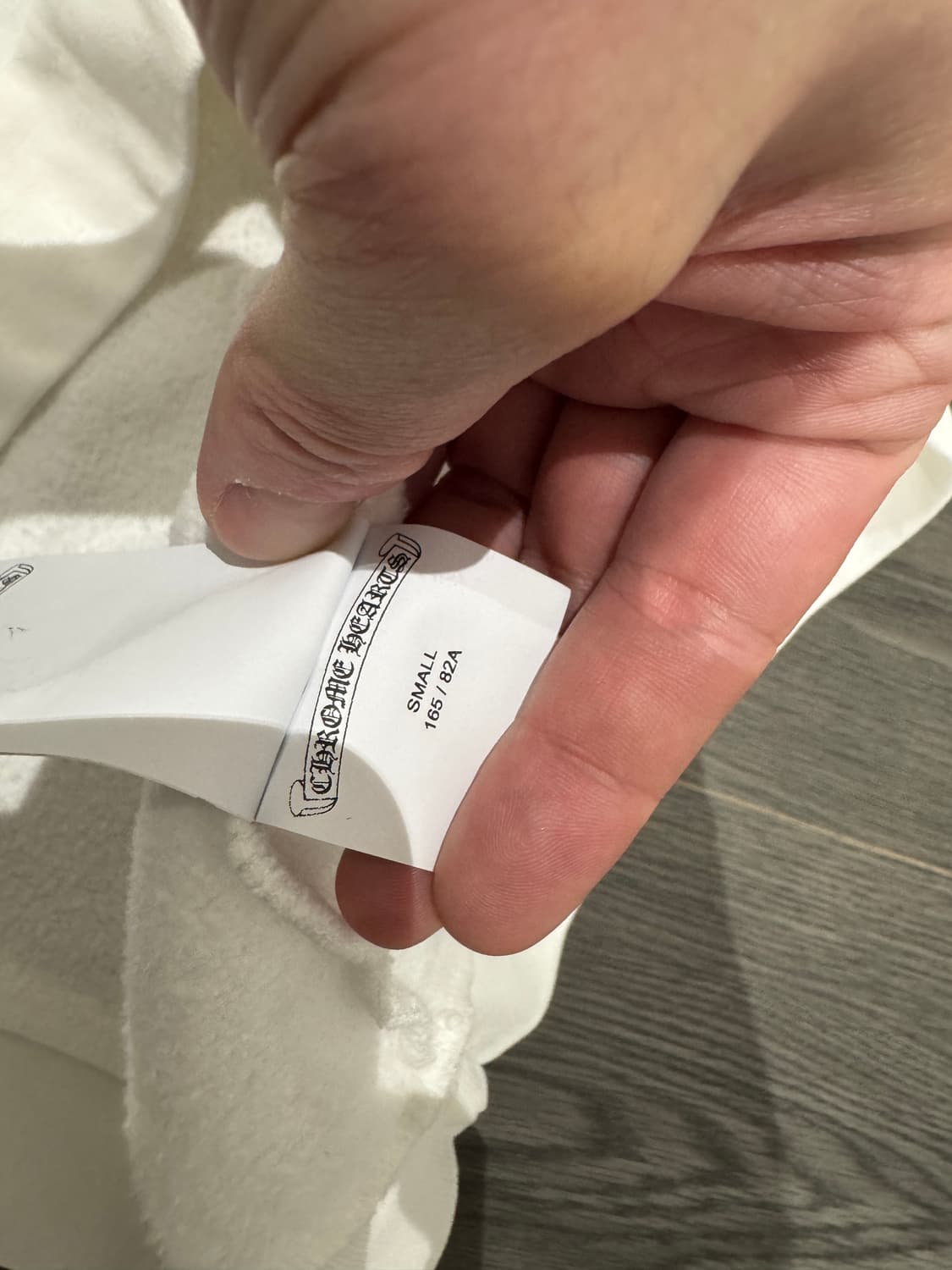 크롬하츠 송치패치 스웻셔츠 상품이미지10