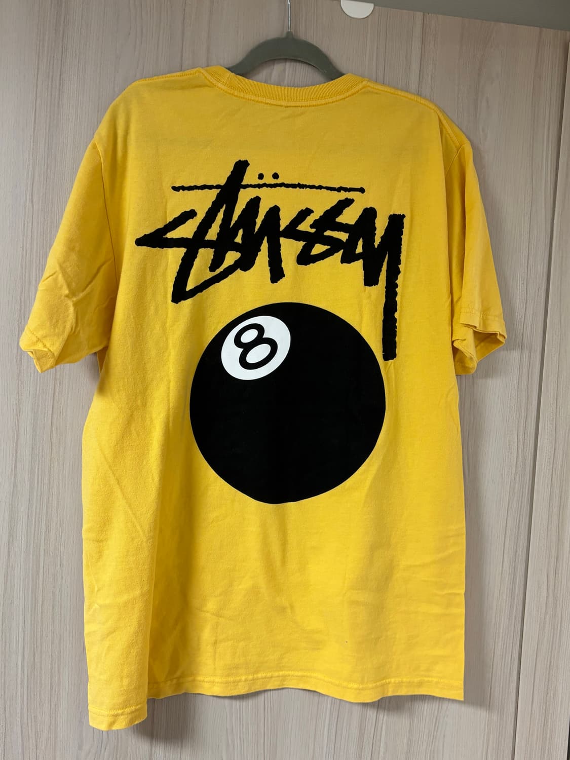 스투시 반팔 m사이즈 상품이미지3