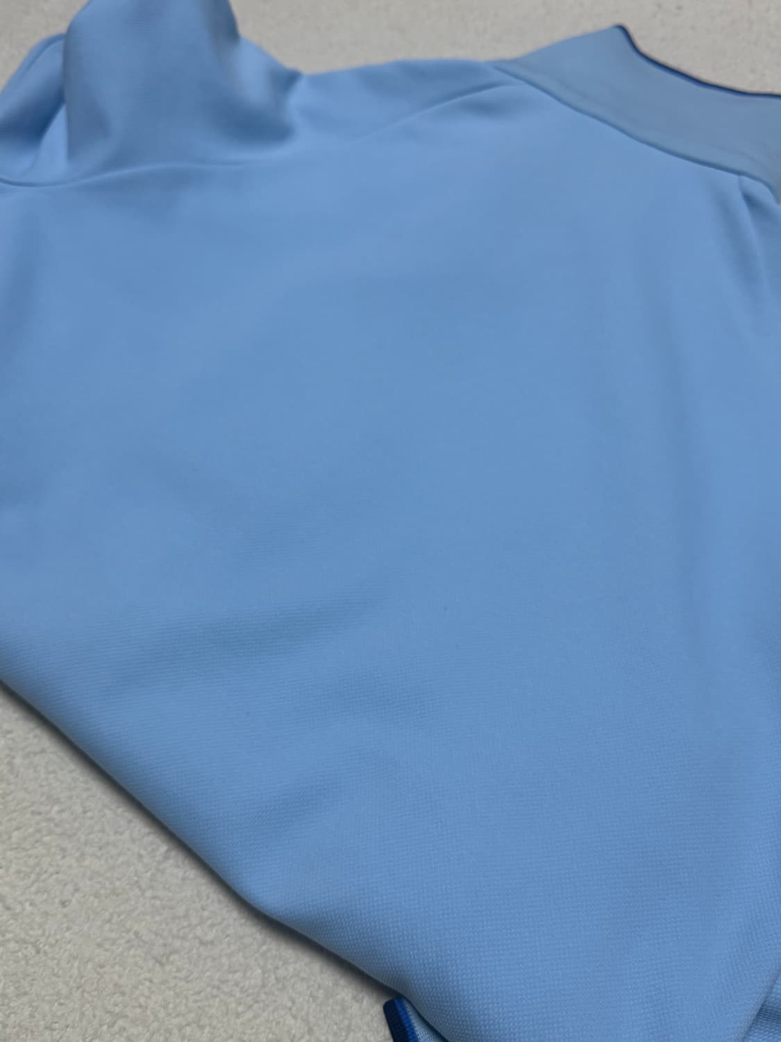 아디다스 서독제 스카이블루 져지 상품이미지8