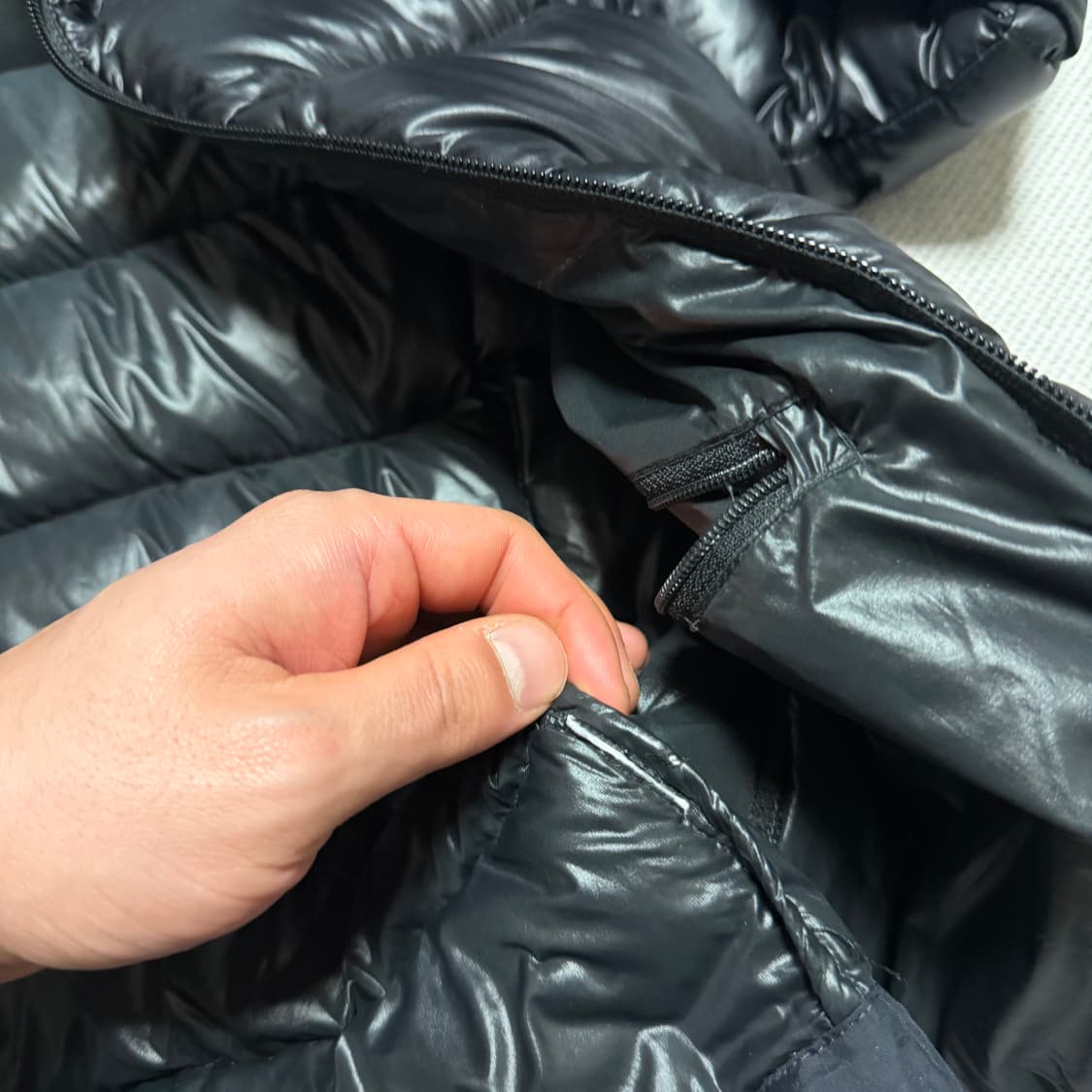 노스페이스 700 패딩 자켓 상품이미지5