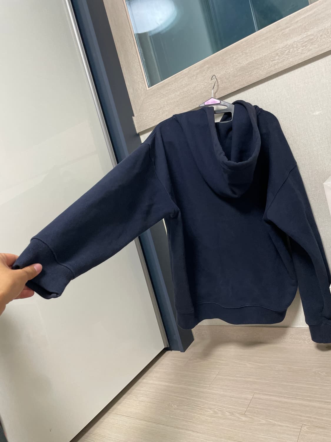 아카이브 볼드 939 후드집업M 상품이미지4