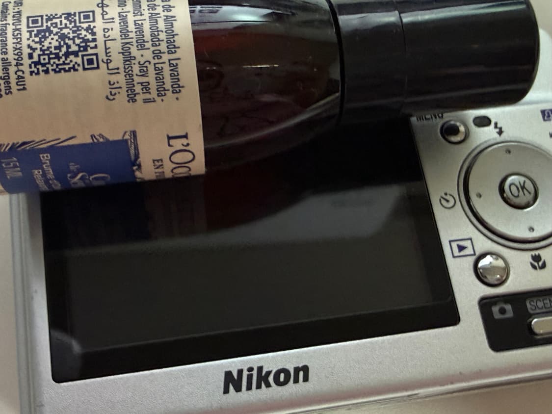 작례첨부 니콘 쿨픽스 coolpix s2 디지털 카메라 상품이미지3