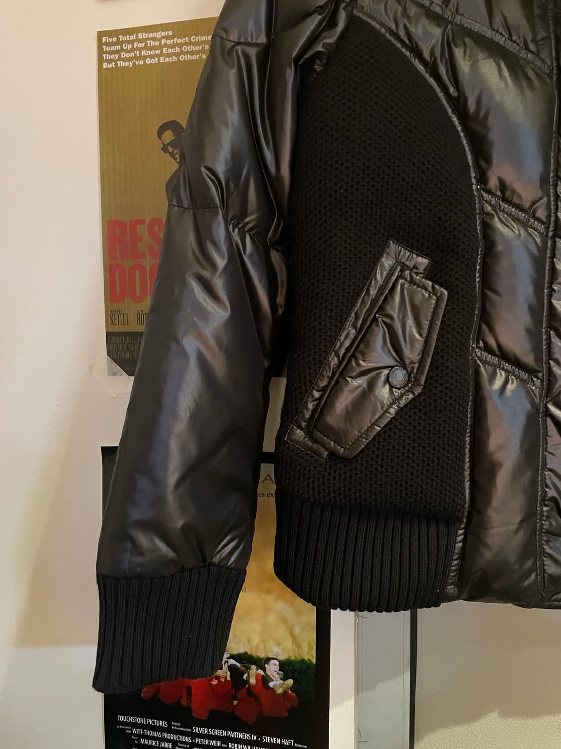 Dressed To Kill 덕더운 패딩 상품이미지2