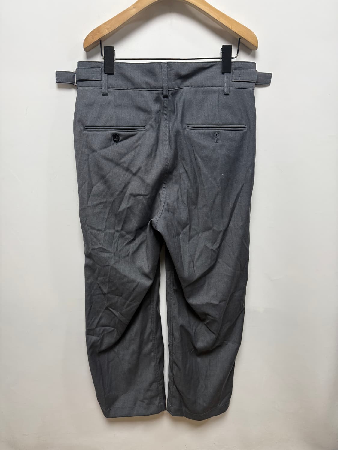 ANOTHER OFFICE 어나더오피스 산티아고 슬랙스
 상품이미지2