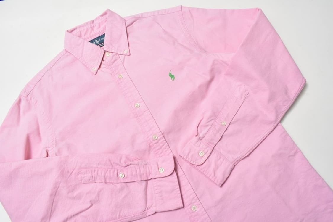 폴로 랄프로렌 옥스포드 셔츠 남방 M N1190 상품이미지3