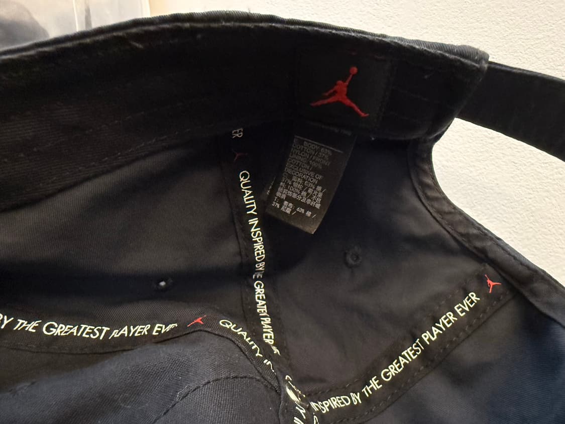 free / 나이키 조던 점프맨 볼캡 상품이미지7