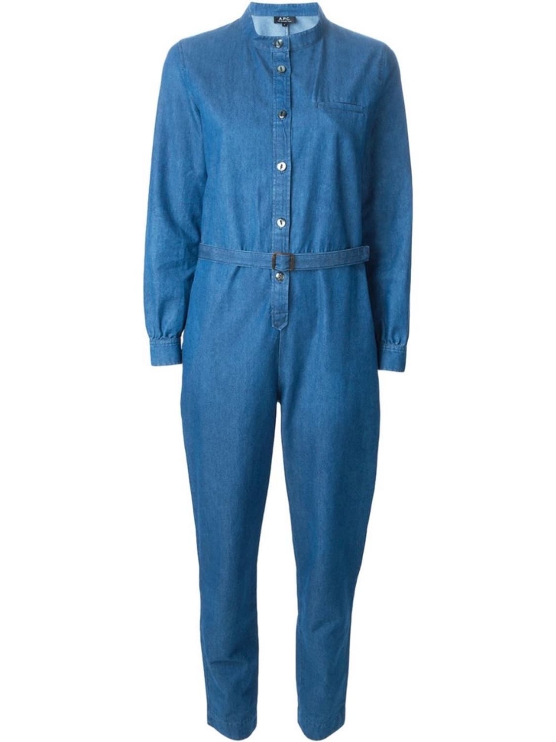 A.P.C. 아페쎄 데님 점프수트(S사이즈) 상품이미지1