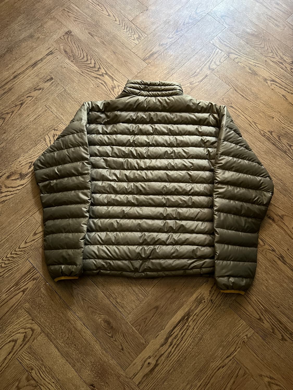 [L]00's 파타고니아 다운스웨터 구스다운 경량 패딩 상품이미지8