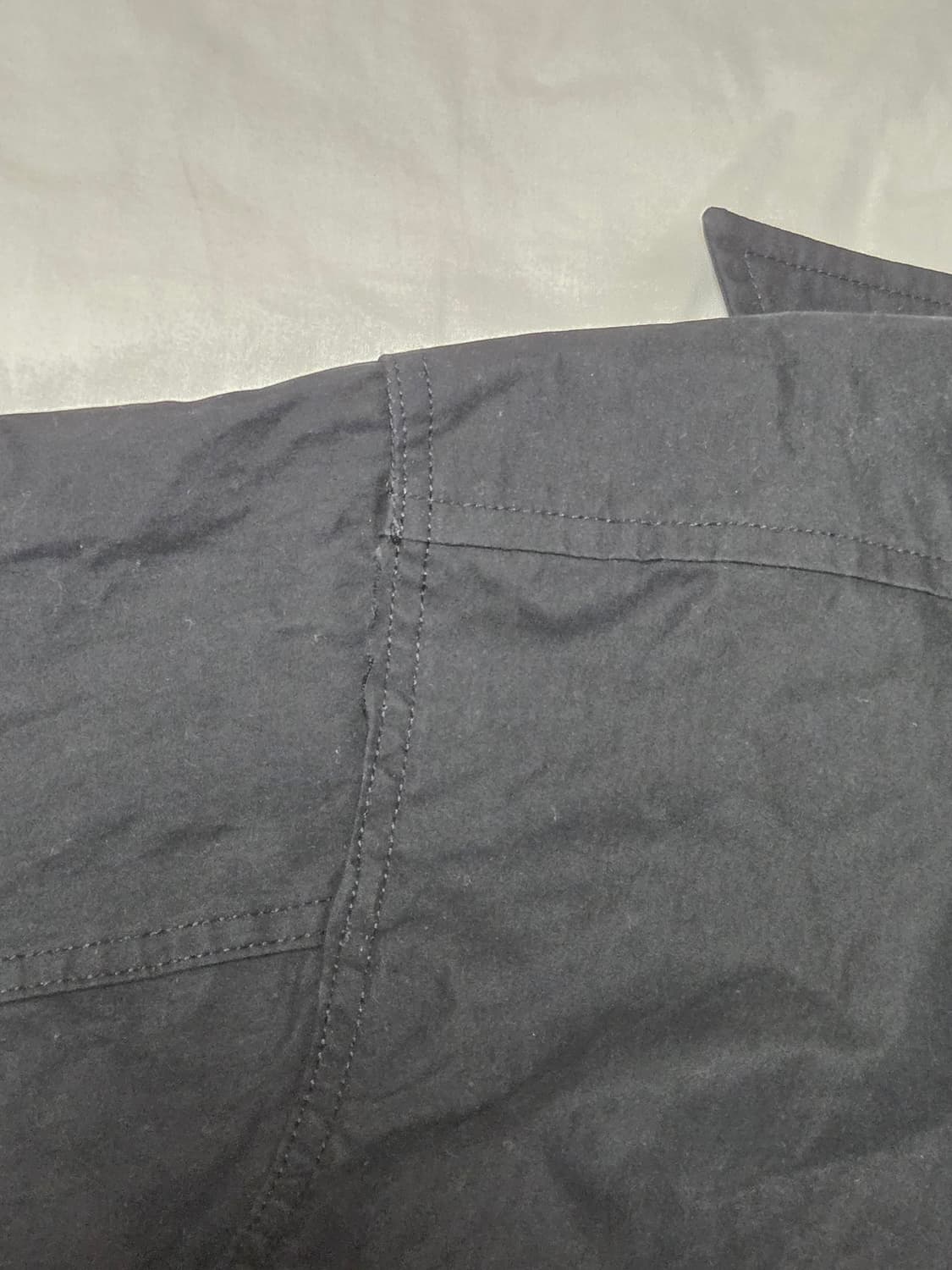 택포) 빌더굿 필드 셔츠 블랙 상품이미지10