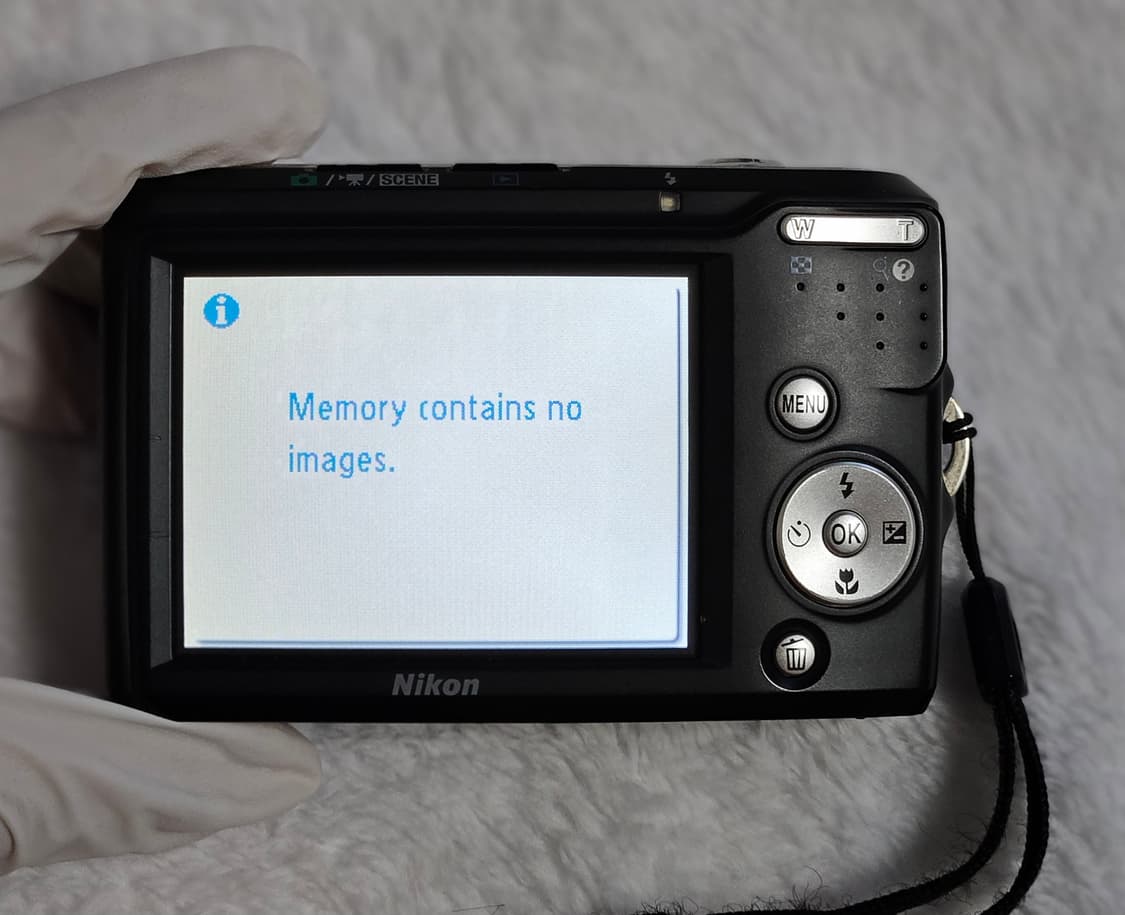 Nikon Coolpix L16(니콘 쿨픽스 L16) 상품이미지3