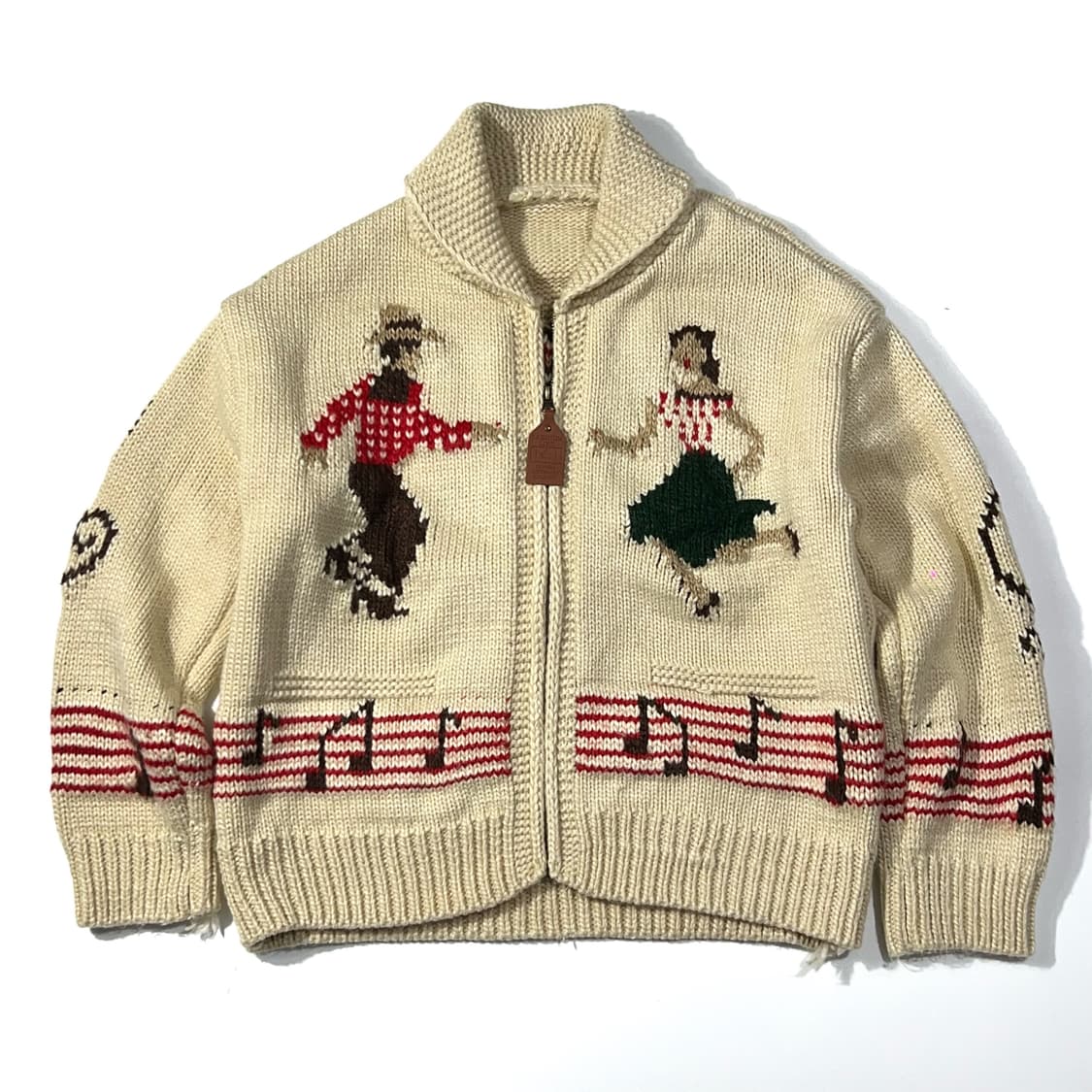 Vintage Dance Cowichan 상품이미지1