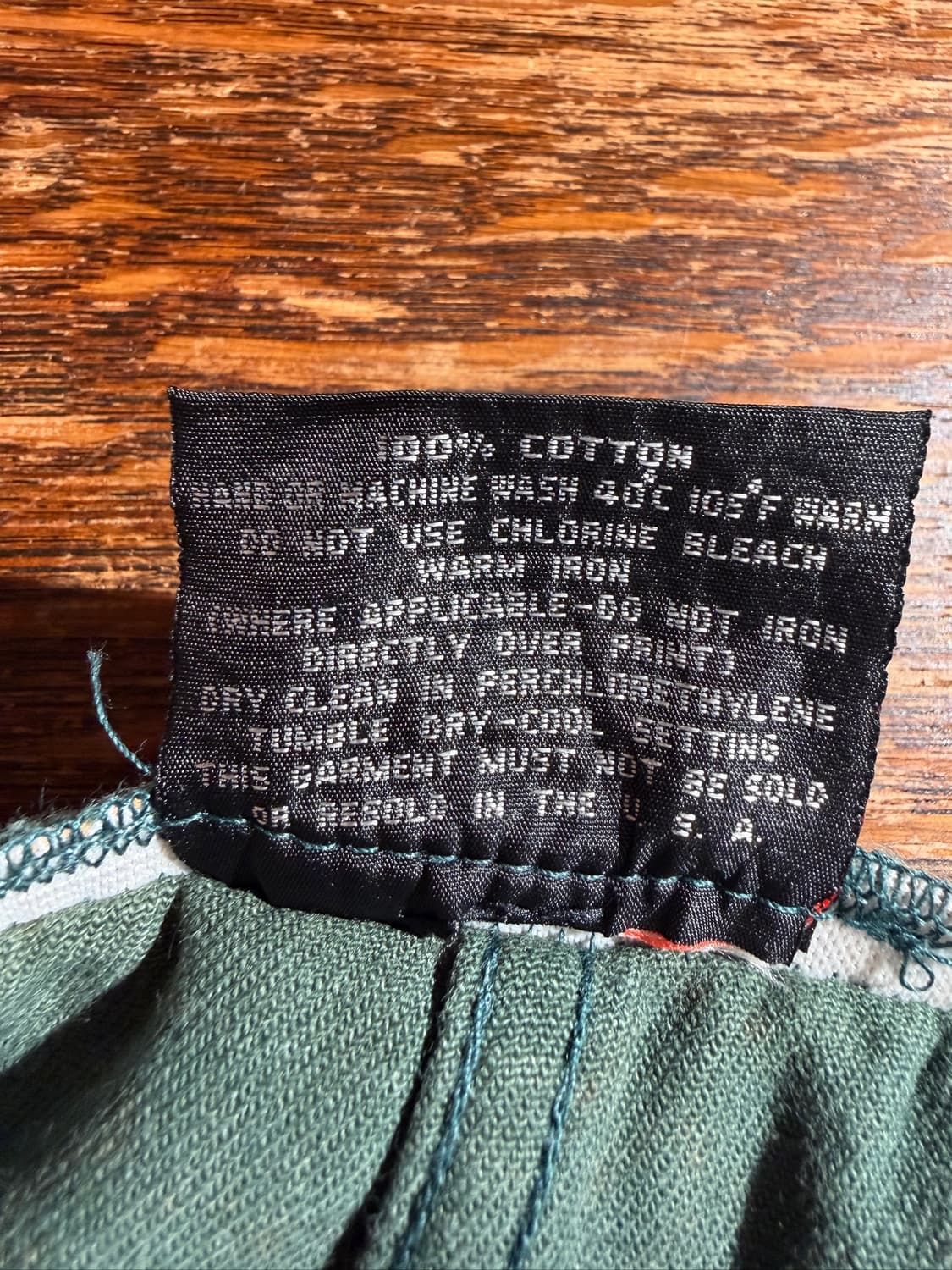 Canterbury Short (34, Made In AUSTRALIA) 상품이미지6