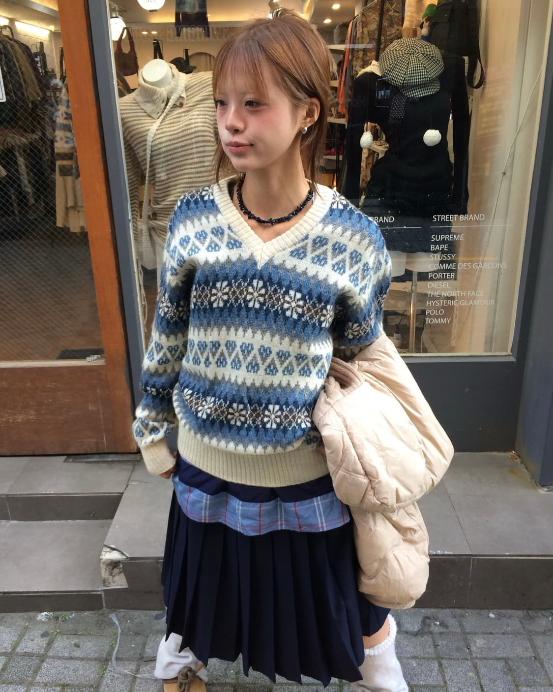 ❄️귀욤 네이비 코디 ❄️ 상품이미지3