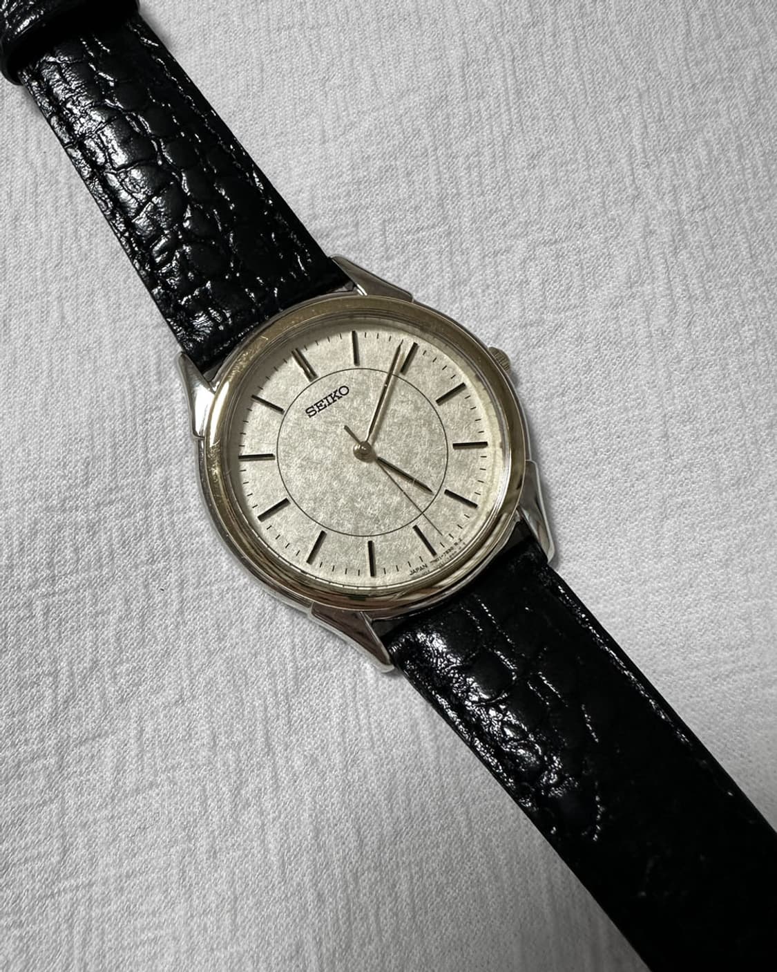 Vintage SEIKO Dress Quartz 상품이미지2