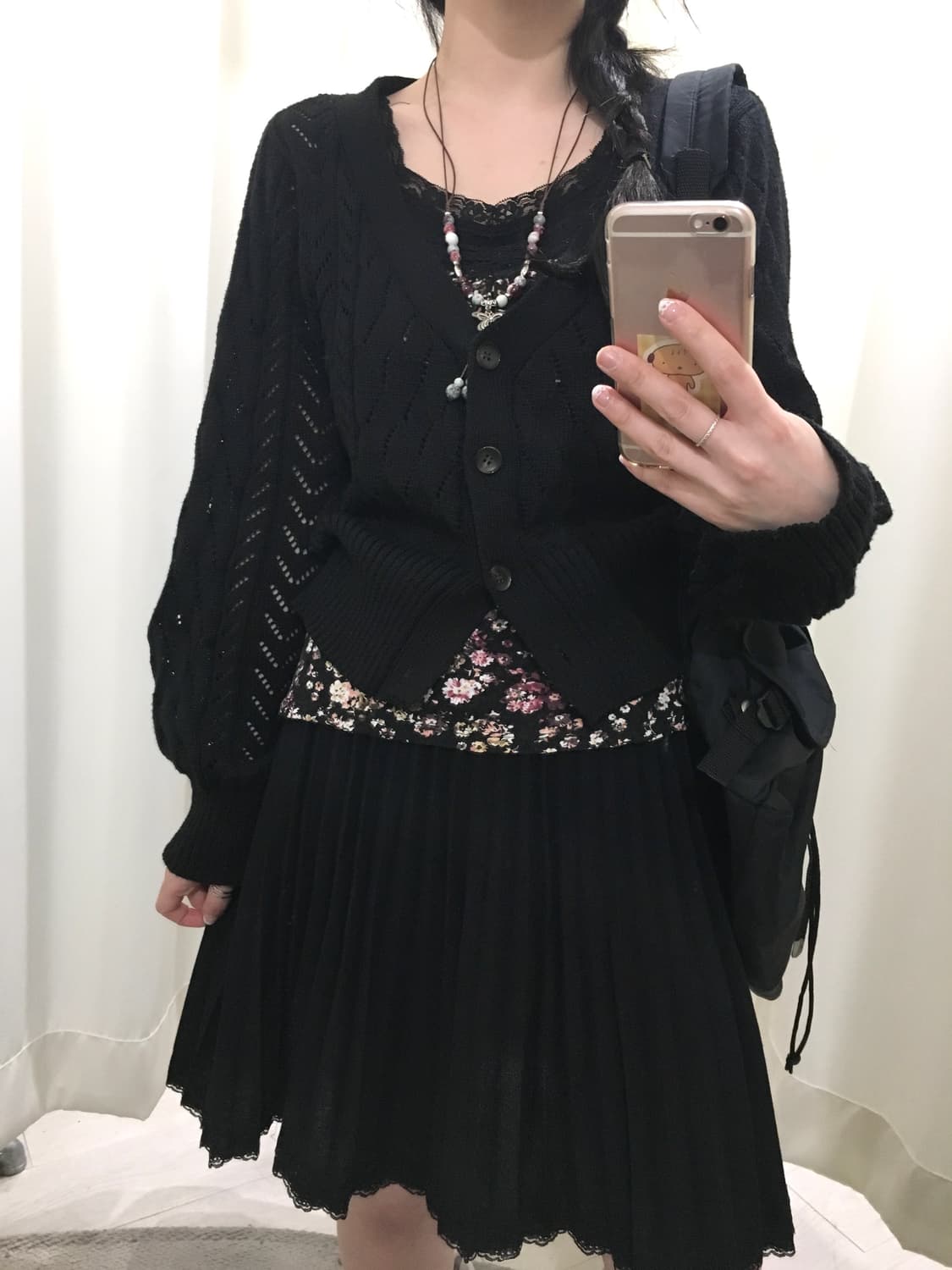 cutie blonde cardigan 상품이미지5
