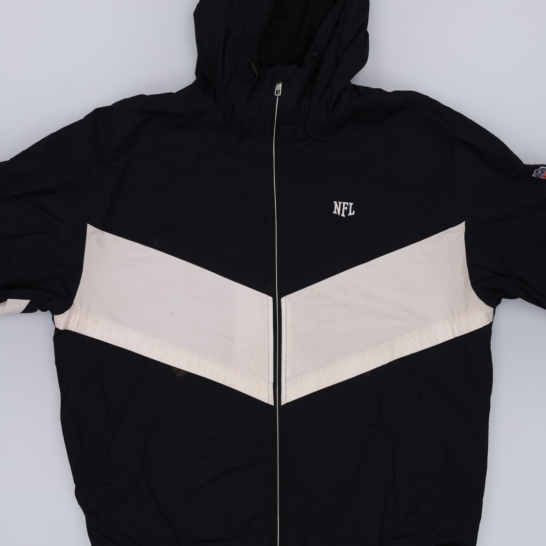L NFL 배색 바람막이 자켓 0122H1 상품이미지5