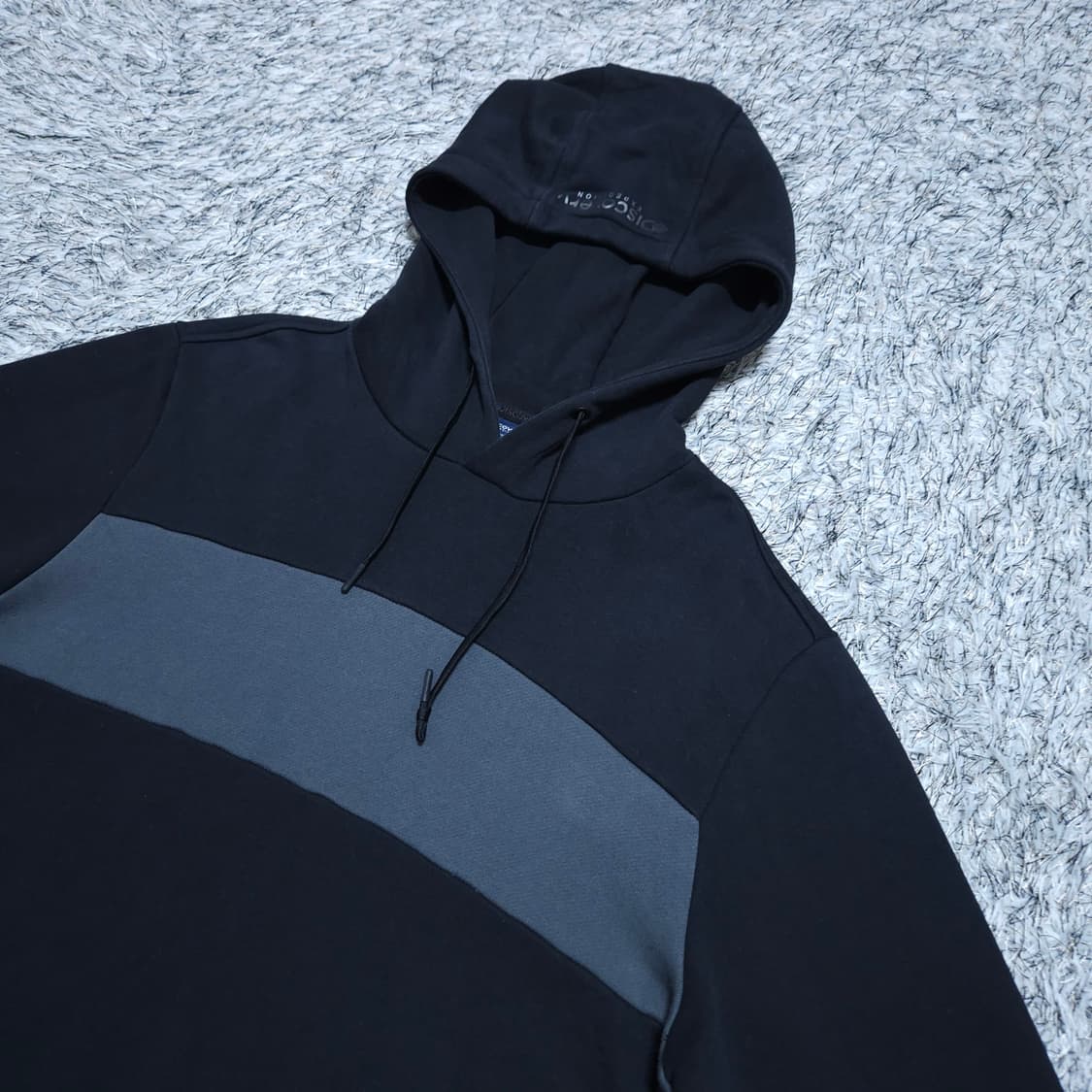 디스커버리)100 남자 후드티셔츠 / 왕눈이샵 상품이미지4