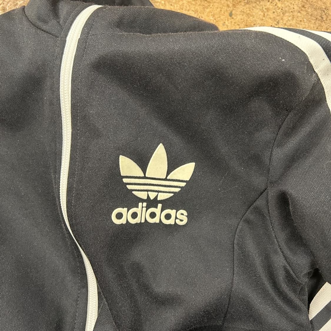 [ 정품/85 ] 아디다스 파이어버드 유로파 트랙탑 져지 b5 상품이미지5