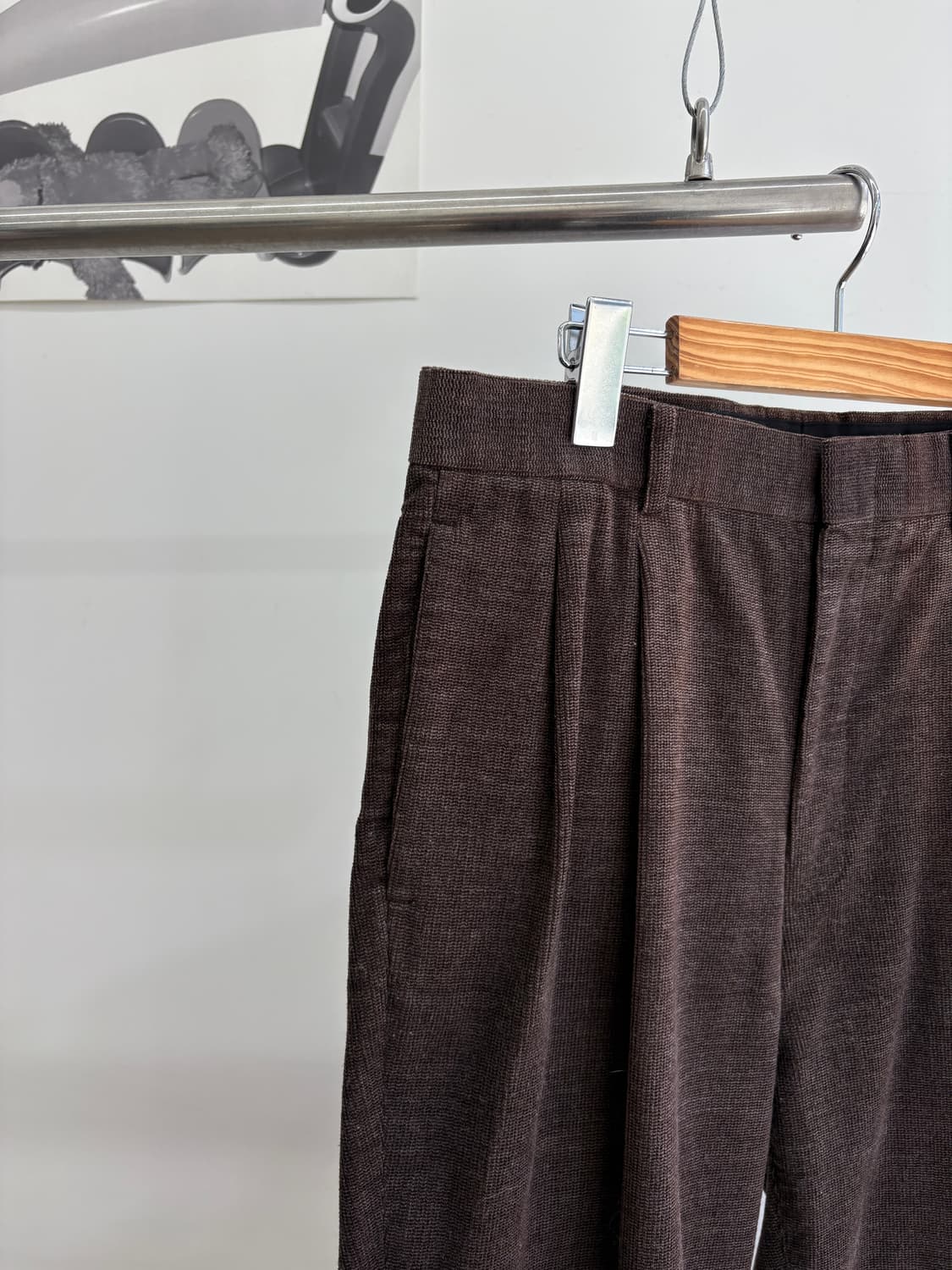 FRIDAY 코튼팬츠 상품이미지3