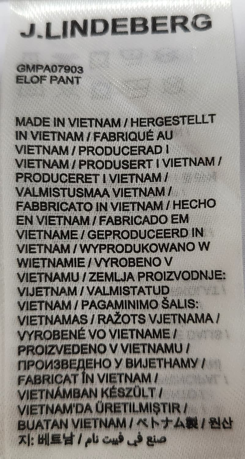 제이린드버그 골프바지 29 상품이미지4