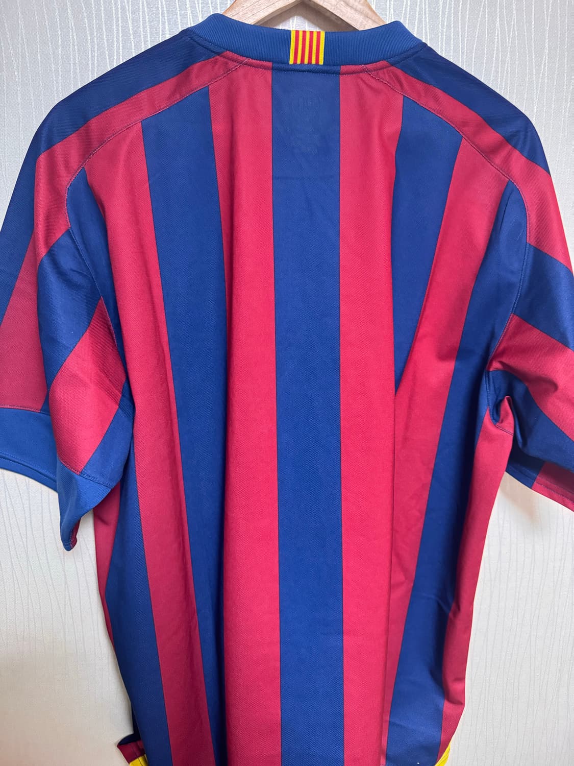 (정품) 05-06 바르셀로나 호나우지뉴 유니폼 상품이미지3