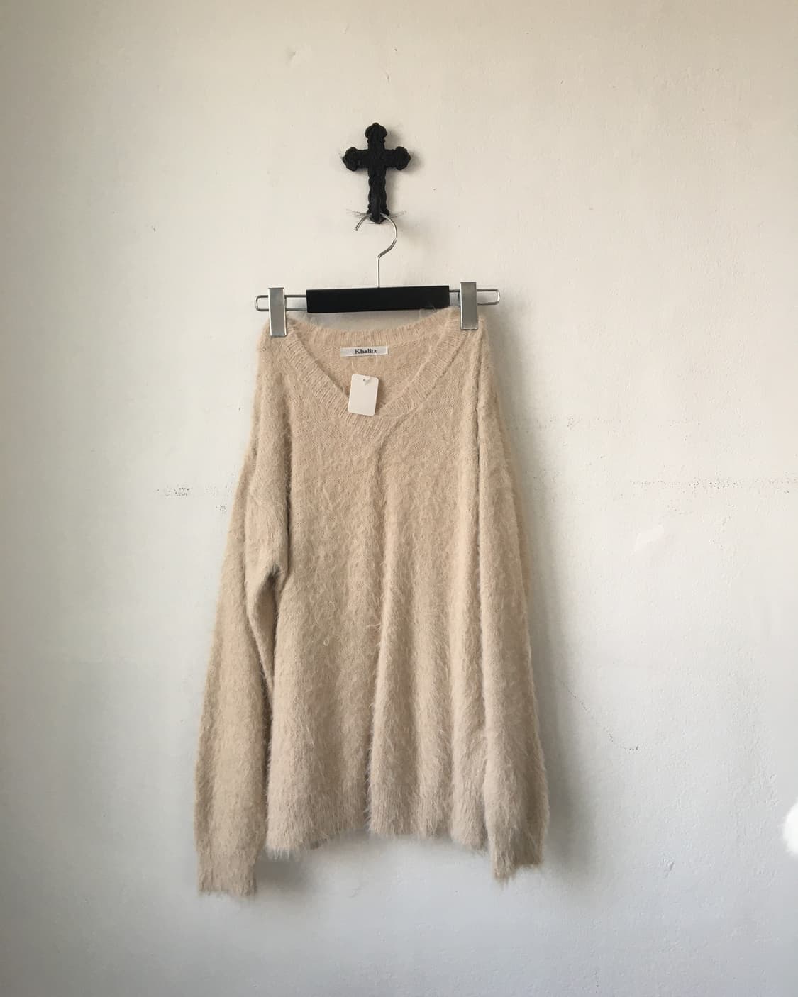 fluffy knit 상품이미지2