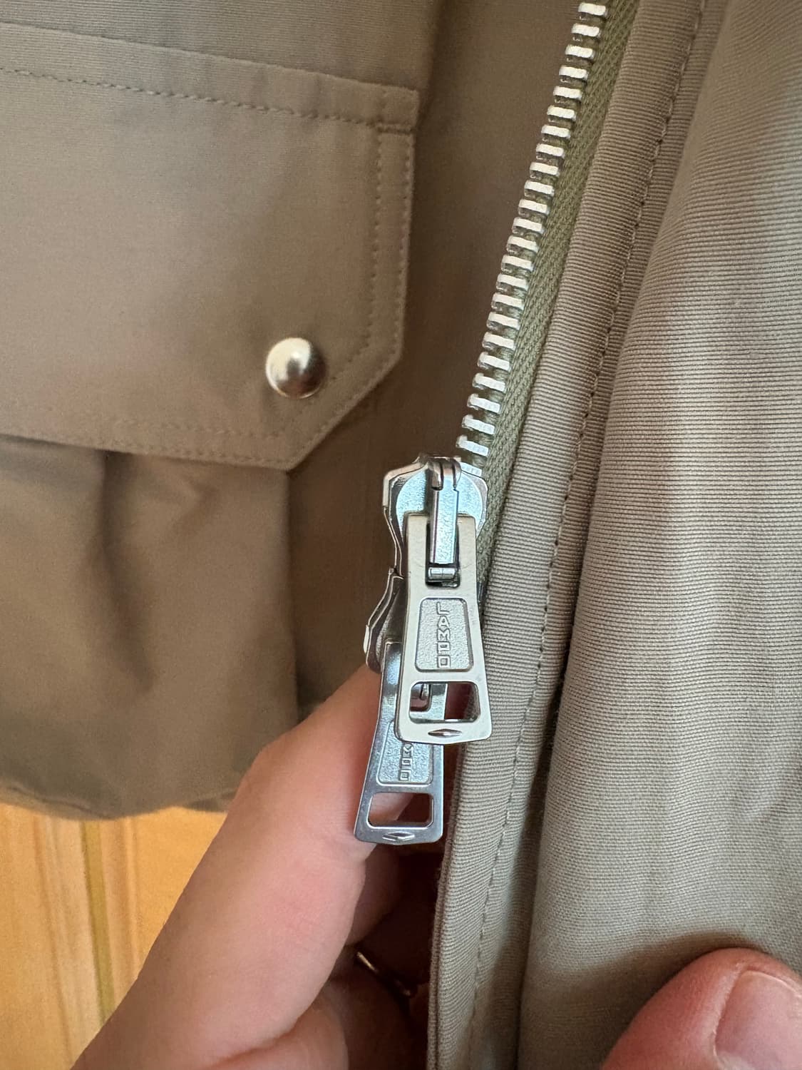 아워레가시 x 팀버랜드 wharf 코트 상품이미지4