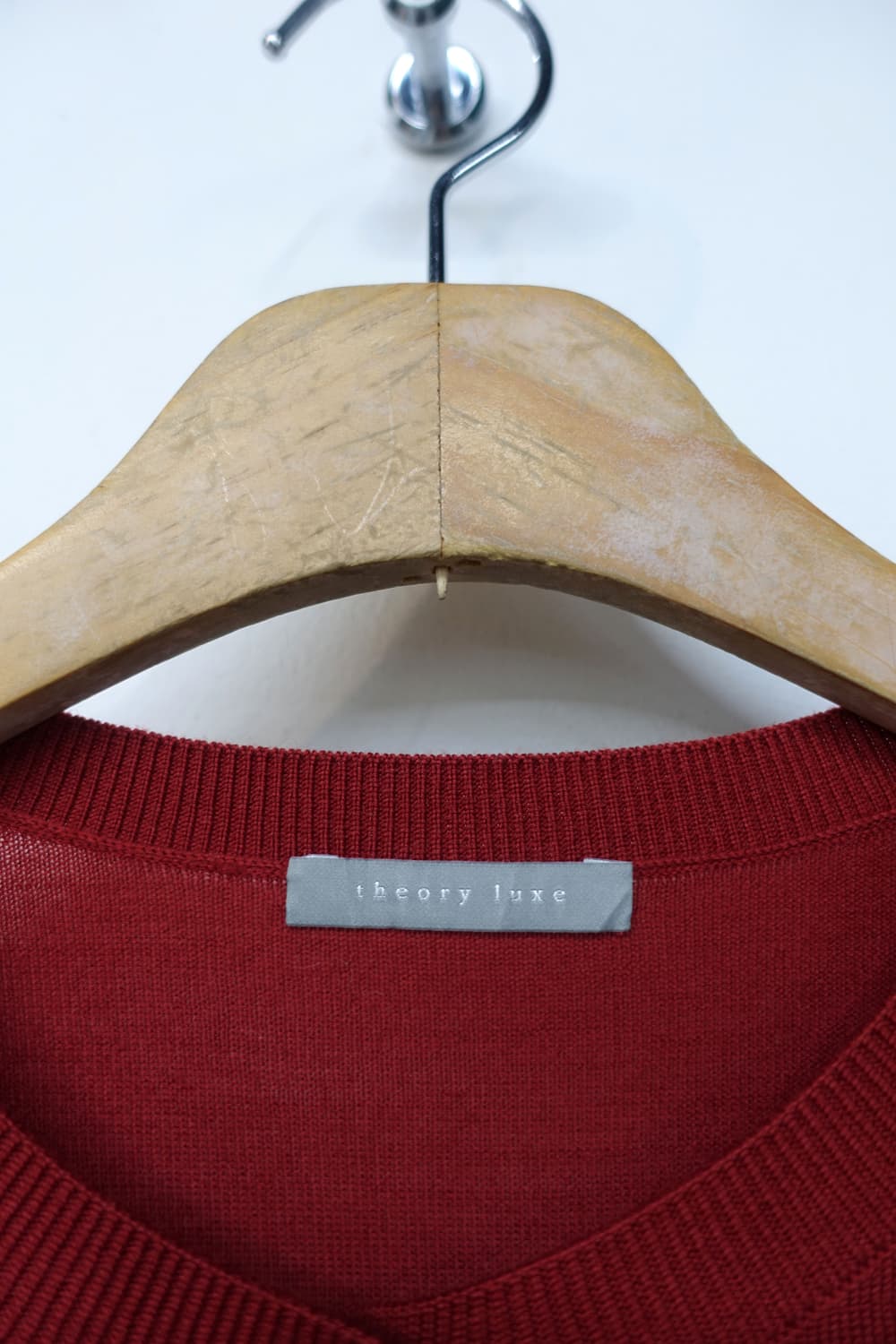 띠어리 니트 가디건 상품이미지9