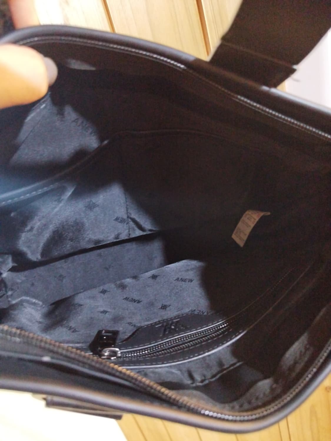 어뉴 가죽 토트백 상품이미지7