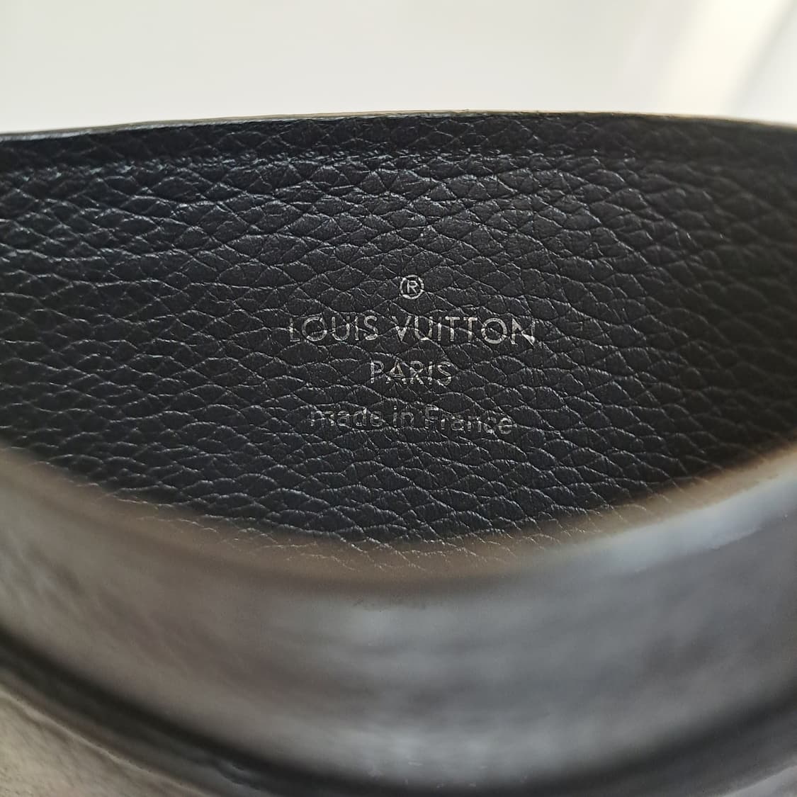 [100%/정품] 루이비통 락미 카드지갑 블랙, 루이비통지갑 상품이미지4