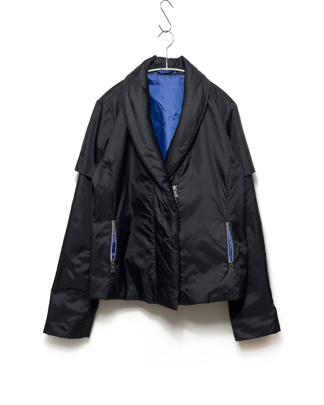 96Hours, Neil Barrett, Shawl Collar, 00s 상품이미지2