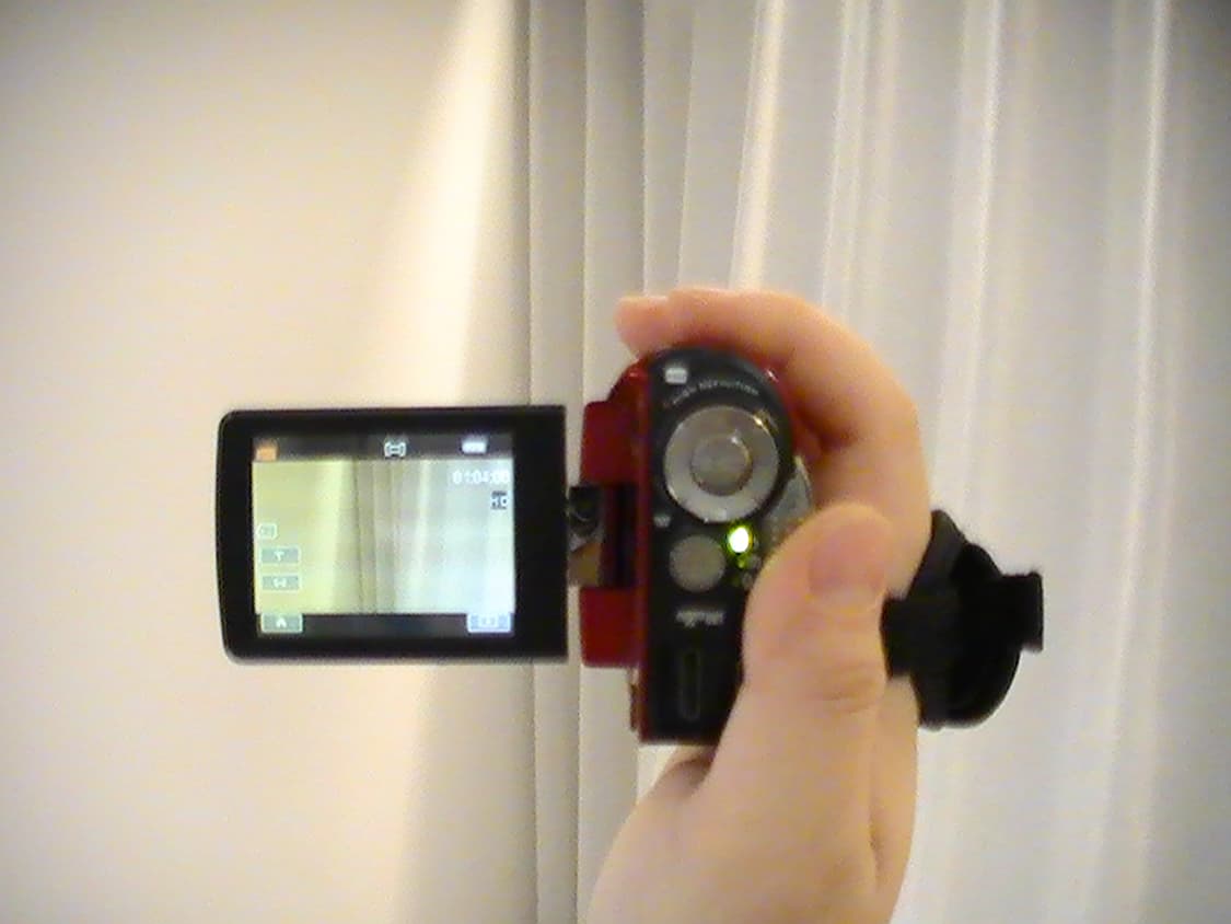 빈티지 캠코더 kenko viewslim 새상품 풀박/작례 있음 상품이미지4