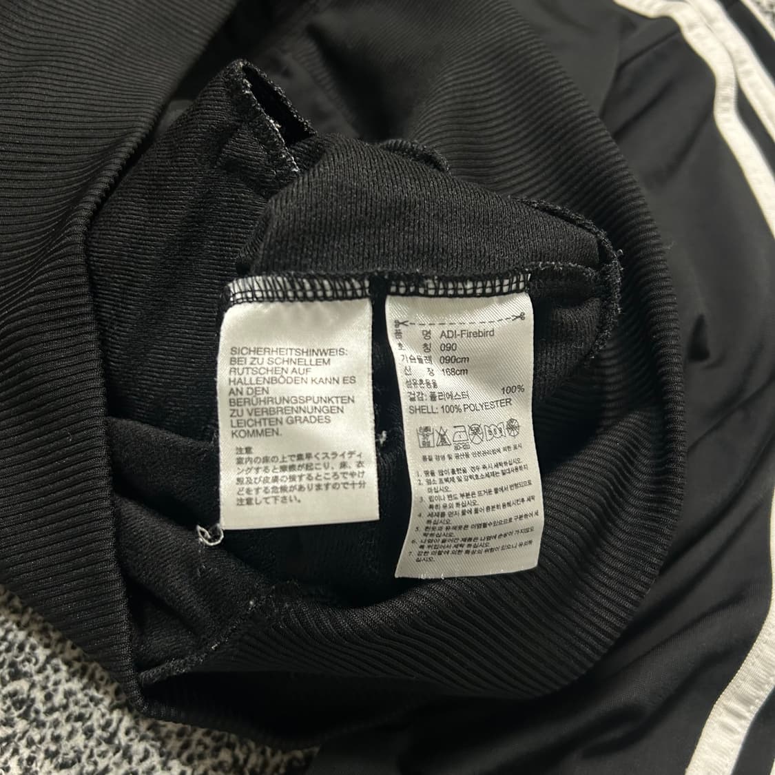 아디다스 파이어버드 트랙탑 져지 상품이미지5