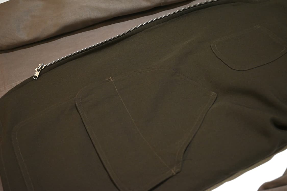 80s Y’s for men hunting jacket 상품이미지4