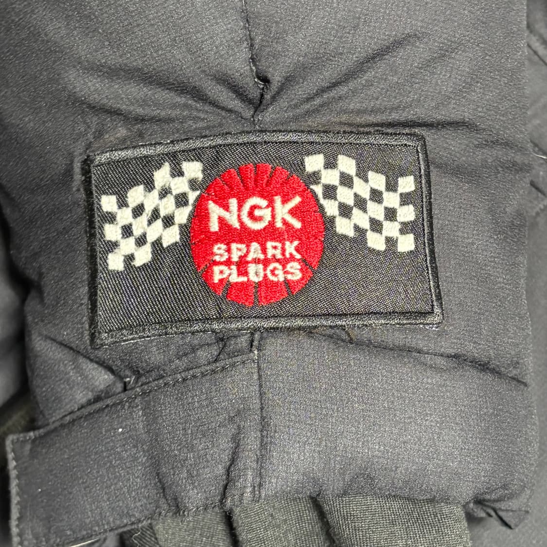 L 노스페이스 써밋 700 구스다운 블랙 히말라야 패딩 0119 상품이미지10