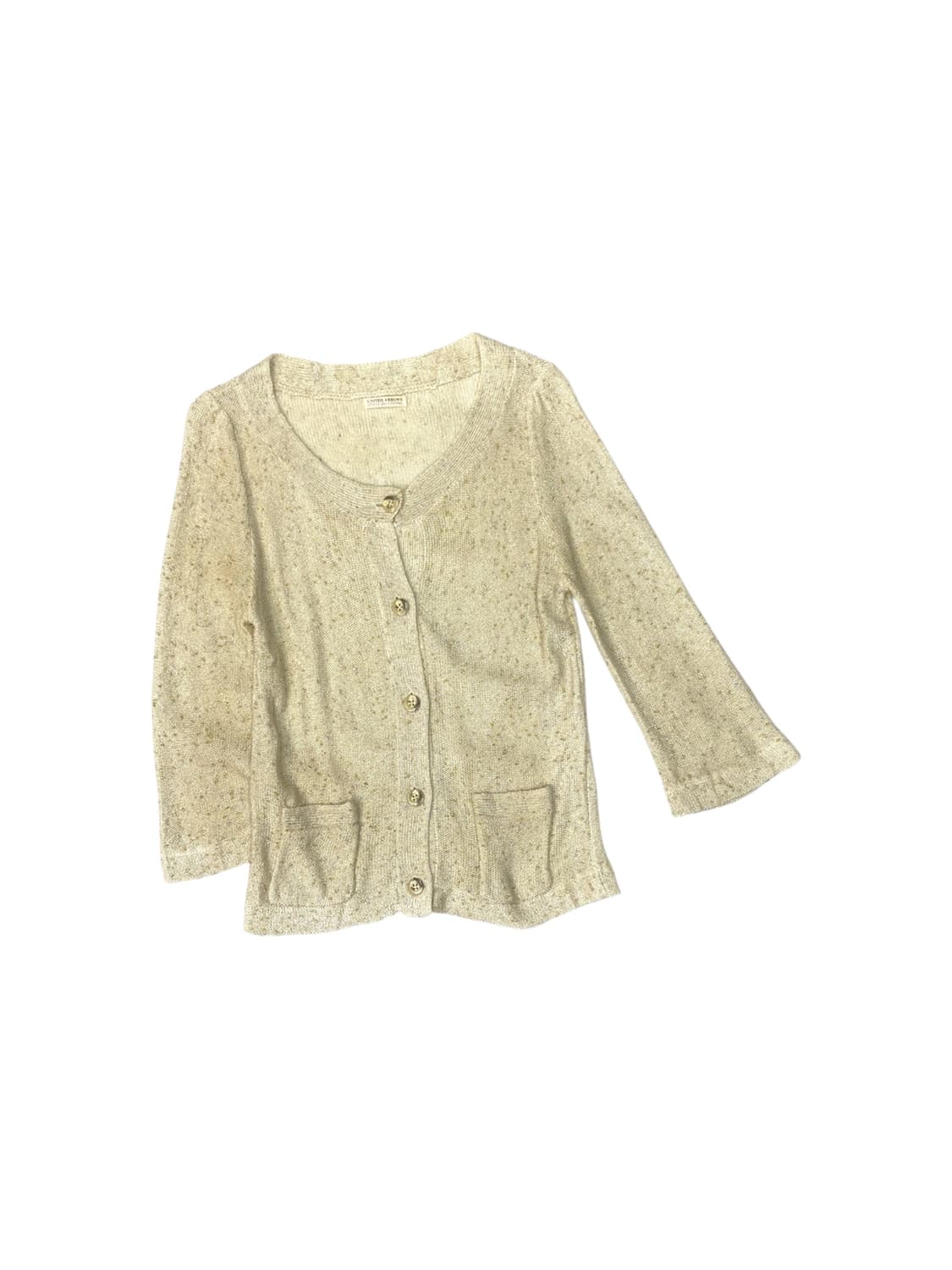 United Arrows Knit Cardigan 상품이미지1