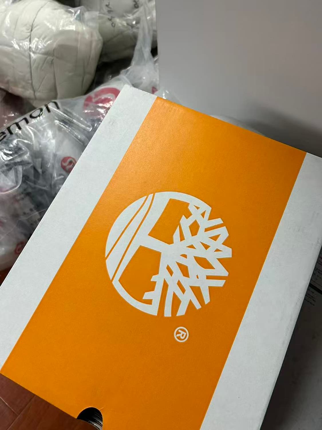 팀버랜드 프리미엄 6인치 워터프루프 부츠 위트 누벅 280mm 상품이미지6