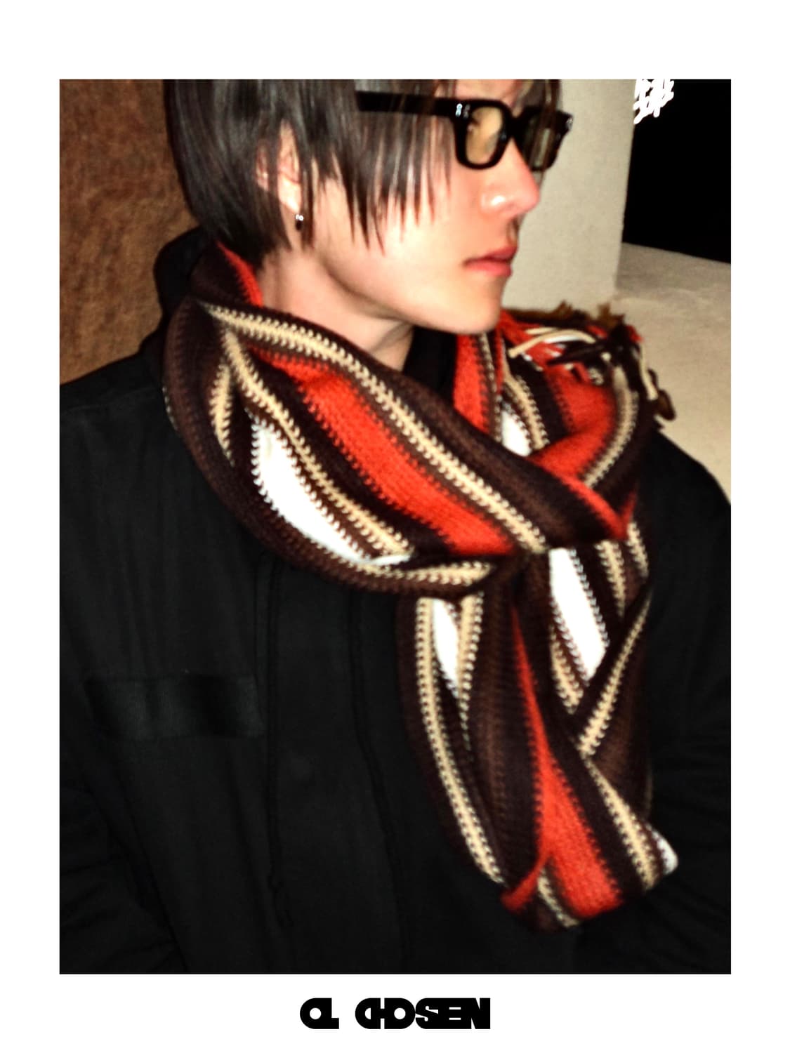 Muffler 008 상품이미지6