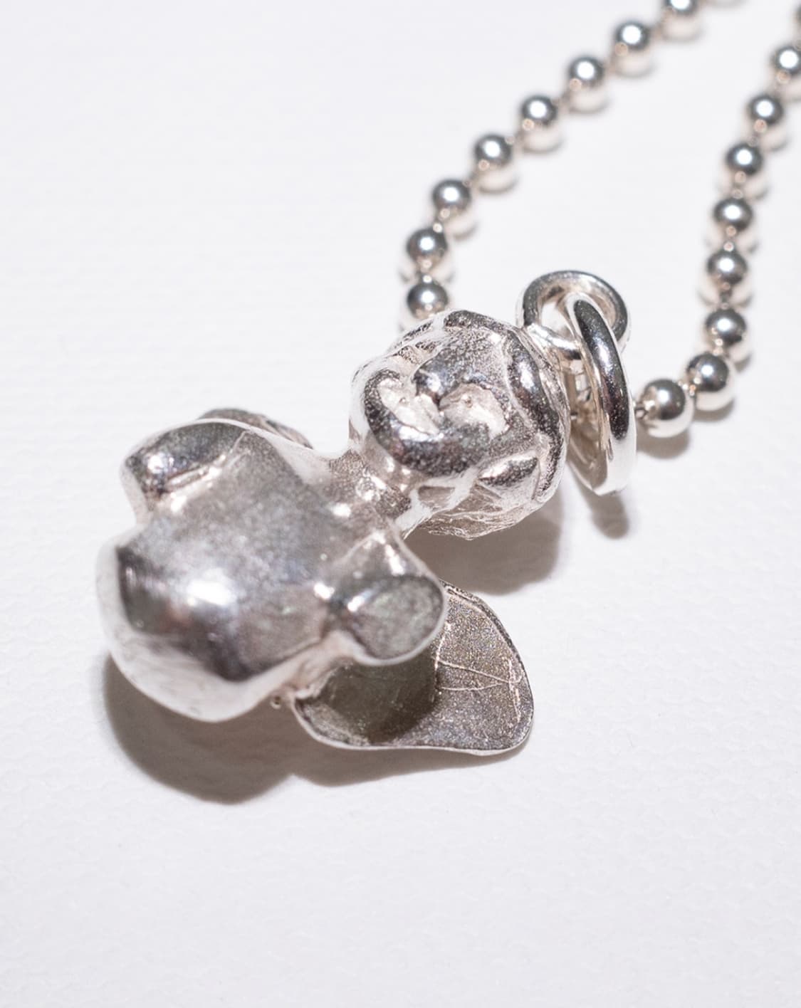 핫드라이그레이 엔젤 목걸이 HOTDRYGRAY angel necklace 상품이미지1