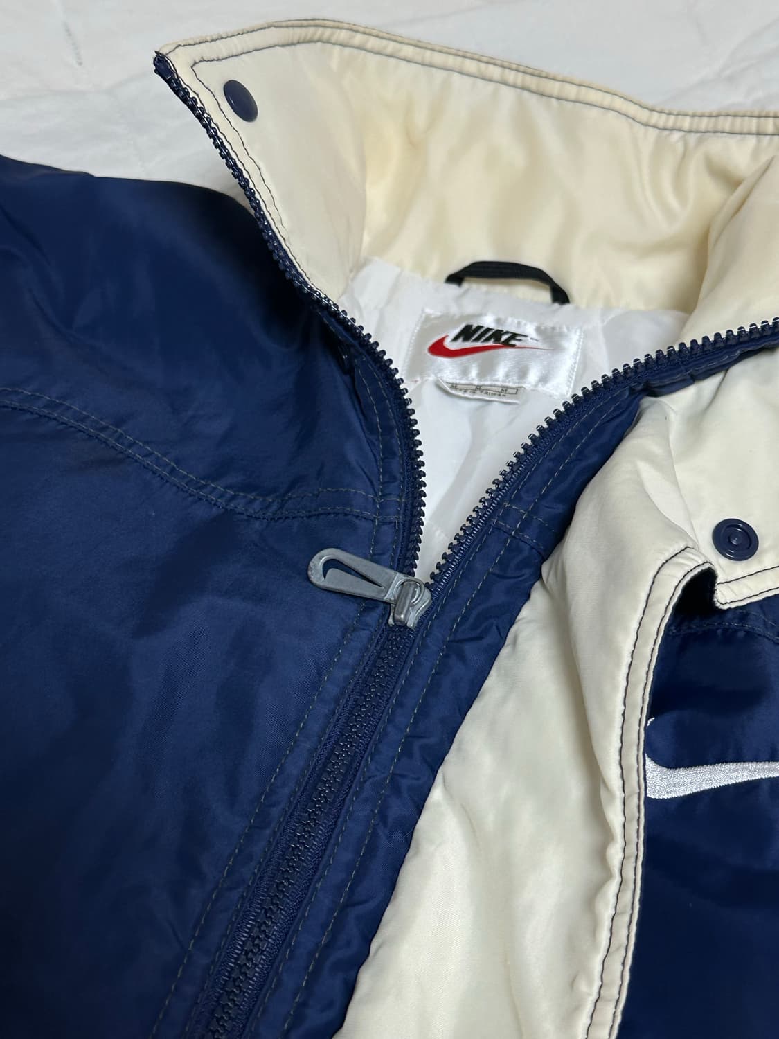 00s  jp 나이키 빈티지 점퍼 돕바 라지 상품이미지4